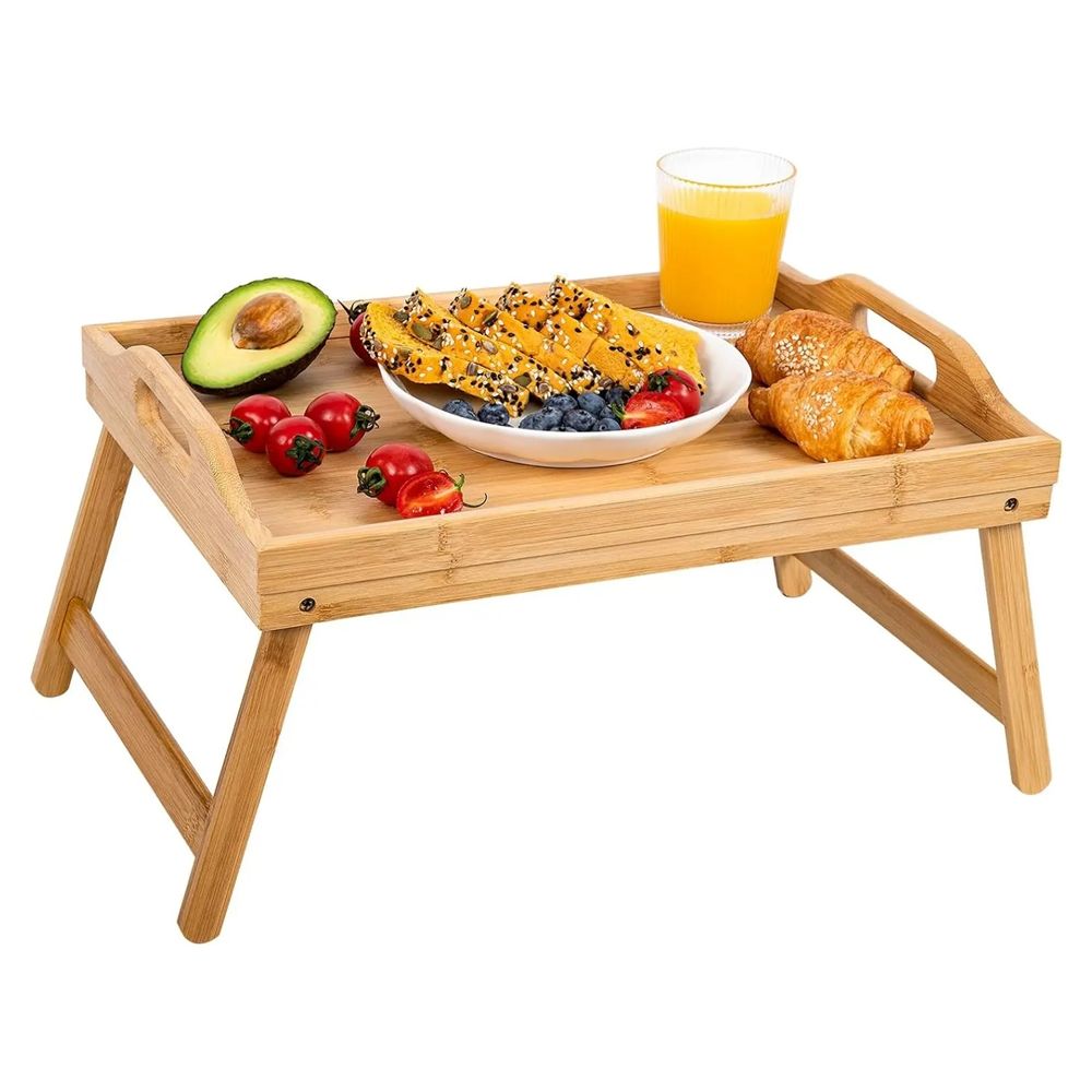 Mesa - Bandeja Plegable Portatil -1- -1- Mesa - Bandeja Plegable Portatil -1- -1-
